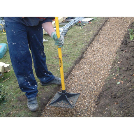Roughneck Contractor's Tamper 200 × 200mm – view 4