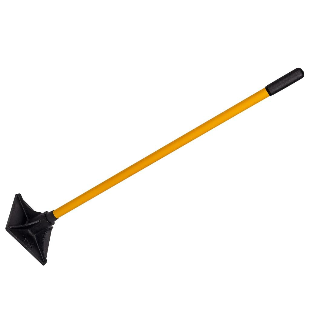 Roughneck Contractor's Tamper 200 × 200mm
