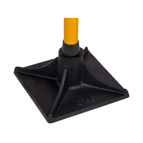 Roughneck Contractor's Tamper 200 × 200mm – view 6