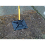 Roughneck Contractor's Tamper 250 × 250mm – view 2