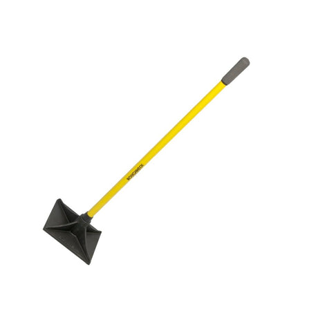 Roughneck Contractor's Tamper 250 × 250mm