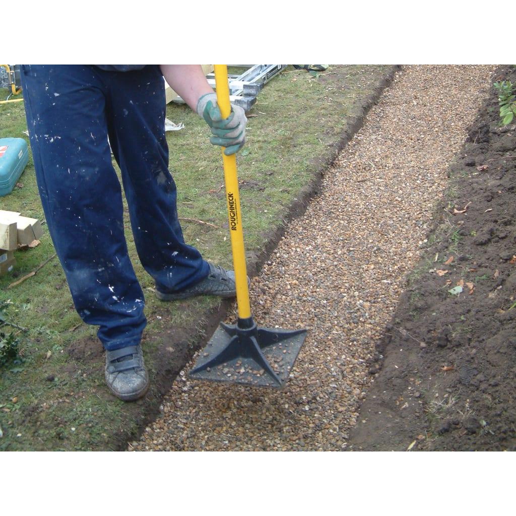 Roughneck Contractor's Tamper 250 × 250mm – view 4