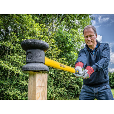 Roughneck Fencing Maul 4.53kg – view 2