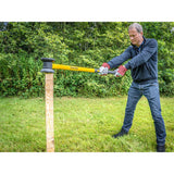 Roughneck Fencing Maul 4.53kg – view 3