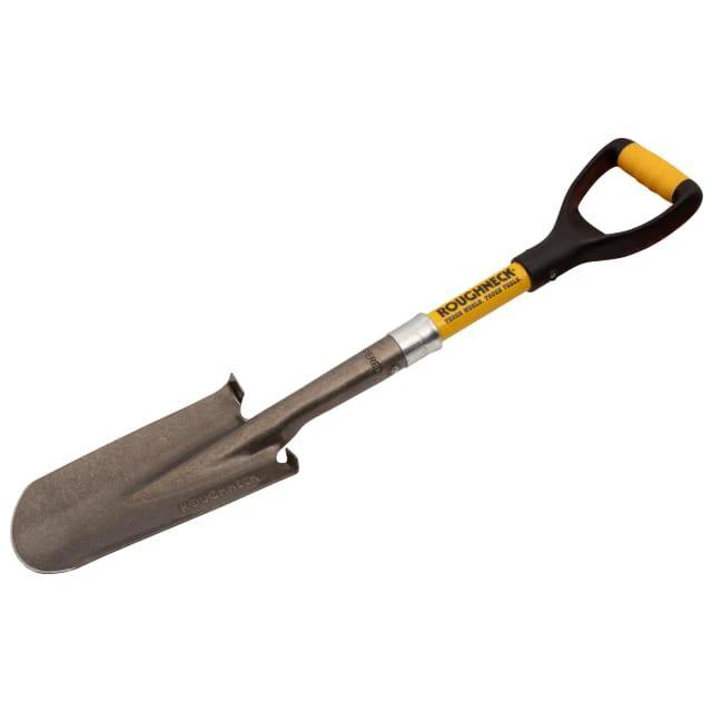 Roughneck Micro Drainage Shovel by Roughneck