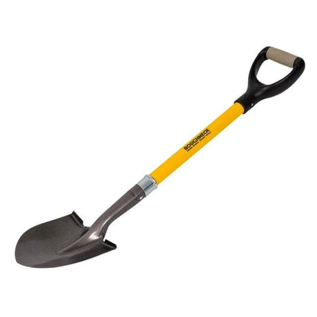 Roughneck Mini Shovel - Round Point by Roughneck