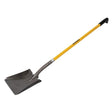 Roughneck Square Shovel, Long Handle by Roughneck