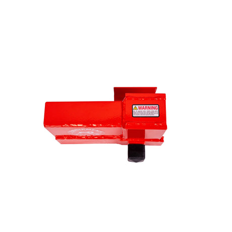 Whiting Rolling Door Lock For Trailers And Box Vans Locks The Handle Down And Fits TODCO Hardware by The Equipment Lock Company