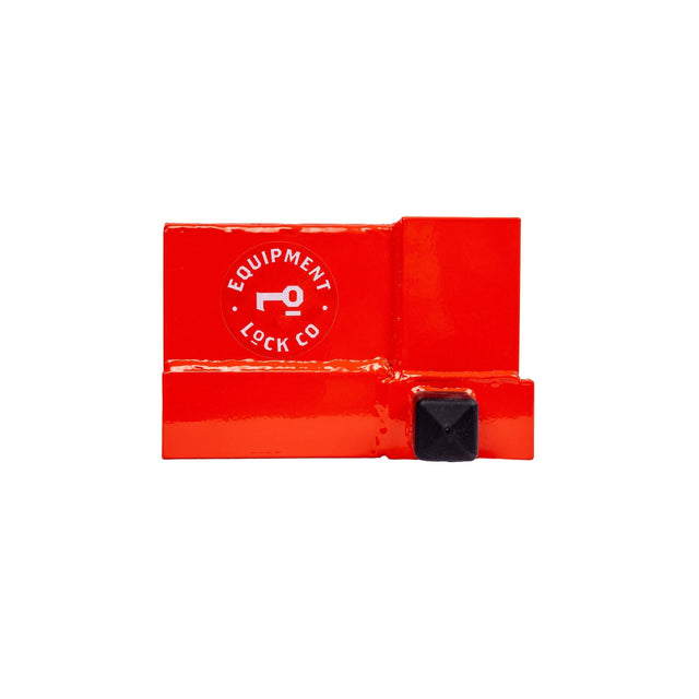 Whiting Rolling Door Lock For Trailers And Box Vans Locks The Handle Down And Fits TODCO Hardware by The Equipment Lock Company