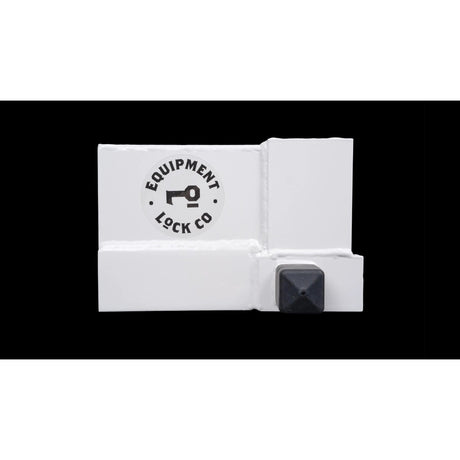 Whiting Rolling Door Lock For Trailers And Box Vans Locks The Handle Down And Fits TODCO Hardware by The Equipment Lock Company