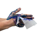 Scan Heavy-Duty Trade Wipes Tub of 100 – view 3