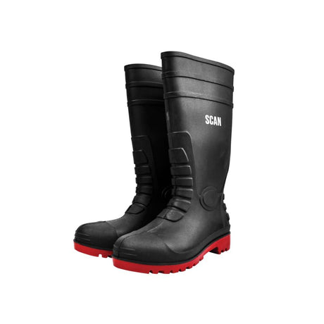 Scan Safety Wellingtons - UK 10