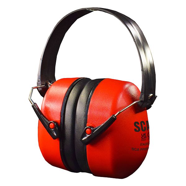 Scan collapsible SNR 32 ear defender
