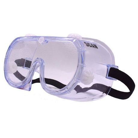 Scan indirect vent safety goggles