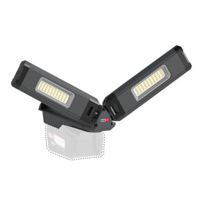 Scangrip DUO CONNECT Compact Floodlight 18V Bare Unit by Scangrip