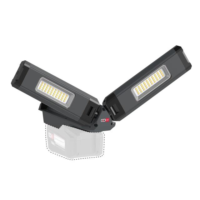 Scangrip DUO CONNECT Compact Floodlight 18V Bare Unit by Scangrip