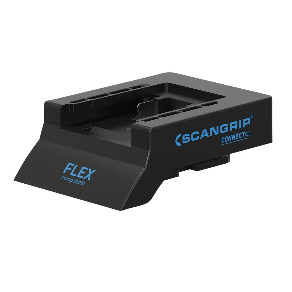 Scangrip CONNECT Battery Connector – Flex