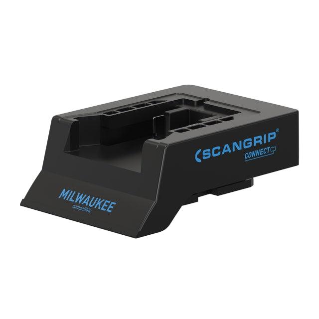Scangrip CONNECT Battery Connector – Milwaukee