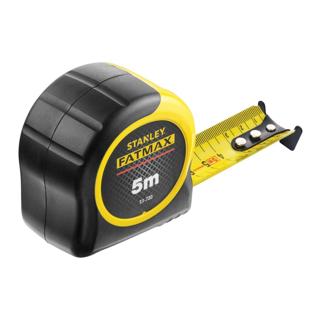 5m Stanley FatMax BladeArmor Tape Measure