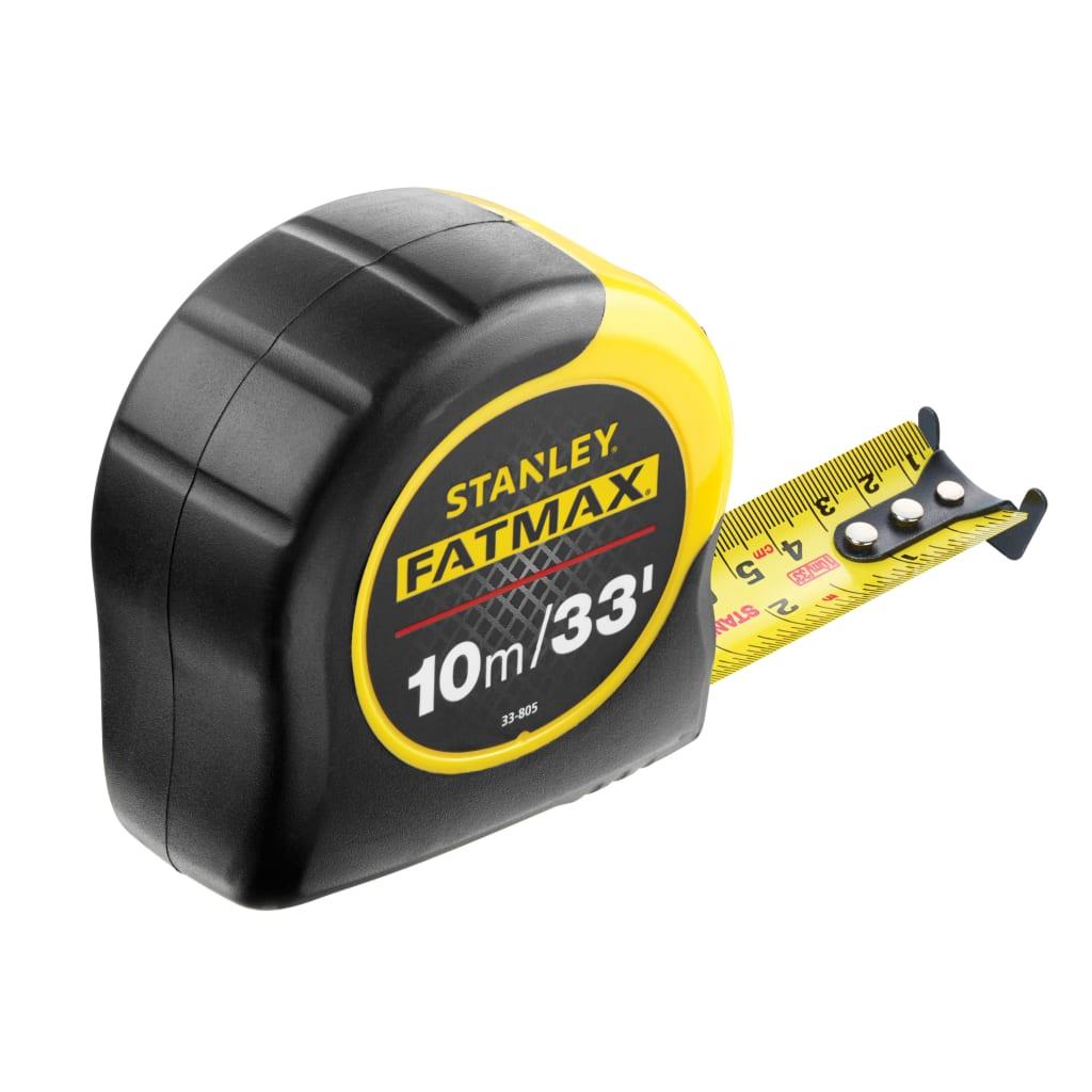 10m / 33ft Stanley FatMax BladeArmor Tape Measure