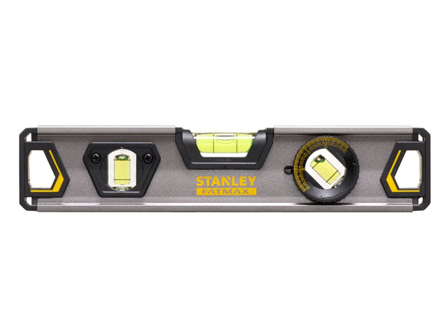 Stanley FatMax Pro Box Torpedo Level – Toolbank image 1