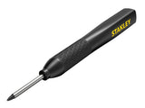 Stanley Deep Hole Marker Pen – Black – Toolbank image 2