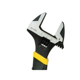 Stanley MaxSteel Adjustable Wrench 200mm – view 3