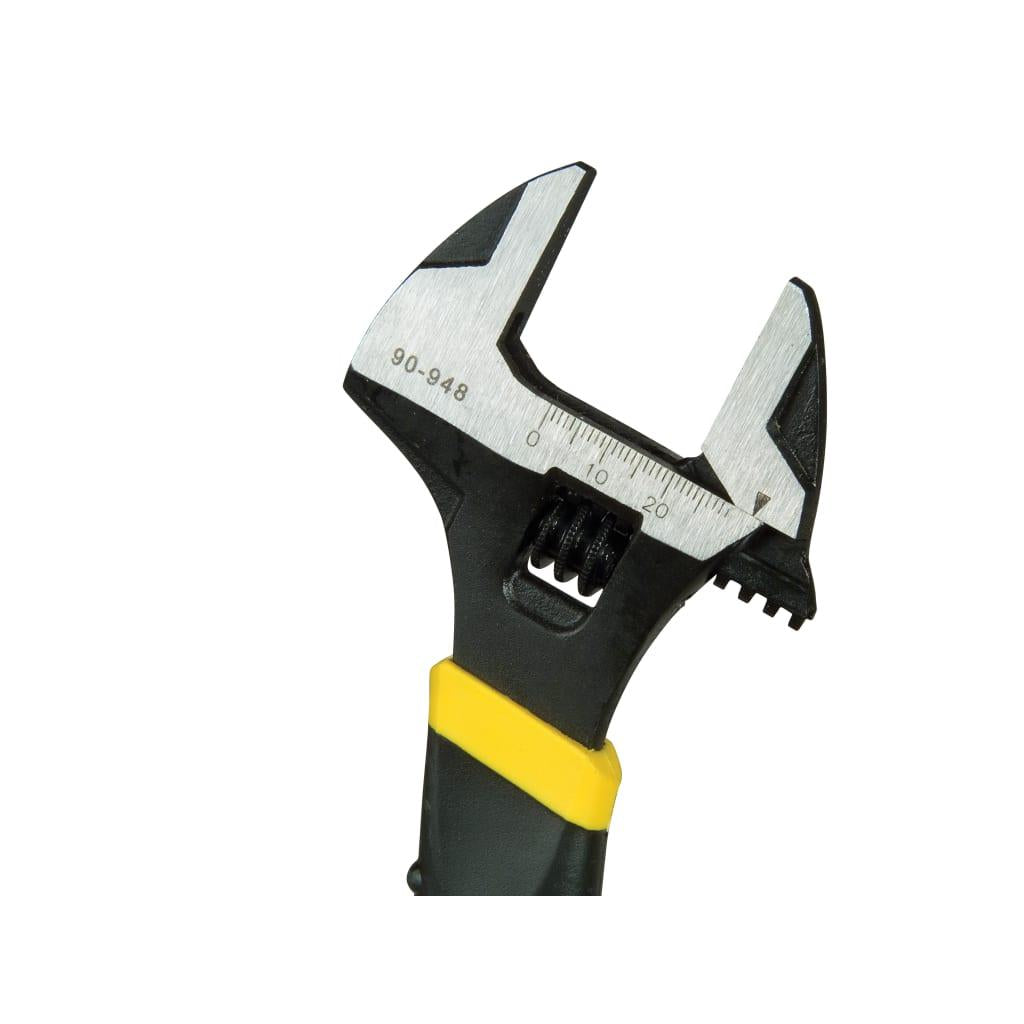 Stanley MaxSteel Adjustable Wrench 200mm – view 3