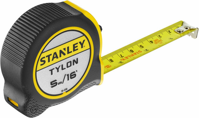 Stanley Tylon tape measure 5m 16ft