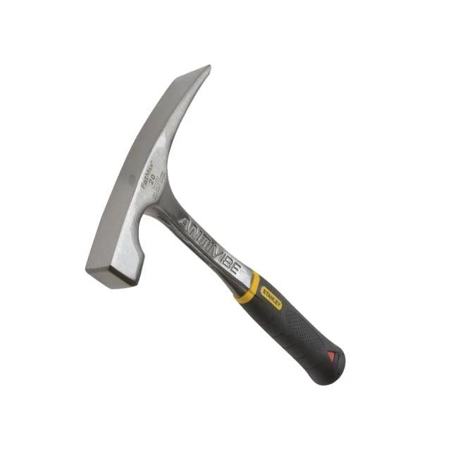 Stanley FatMax AntiVibe Brick Hammer 567g (20oz) by Stanley