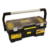 Stanley Toolbox with Tote Tray and Organiser 24in – view 2