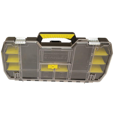 Stanley Toolbox with Tote Tray and Organiser 24in – view 3