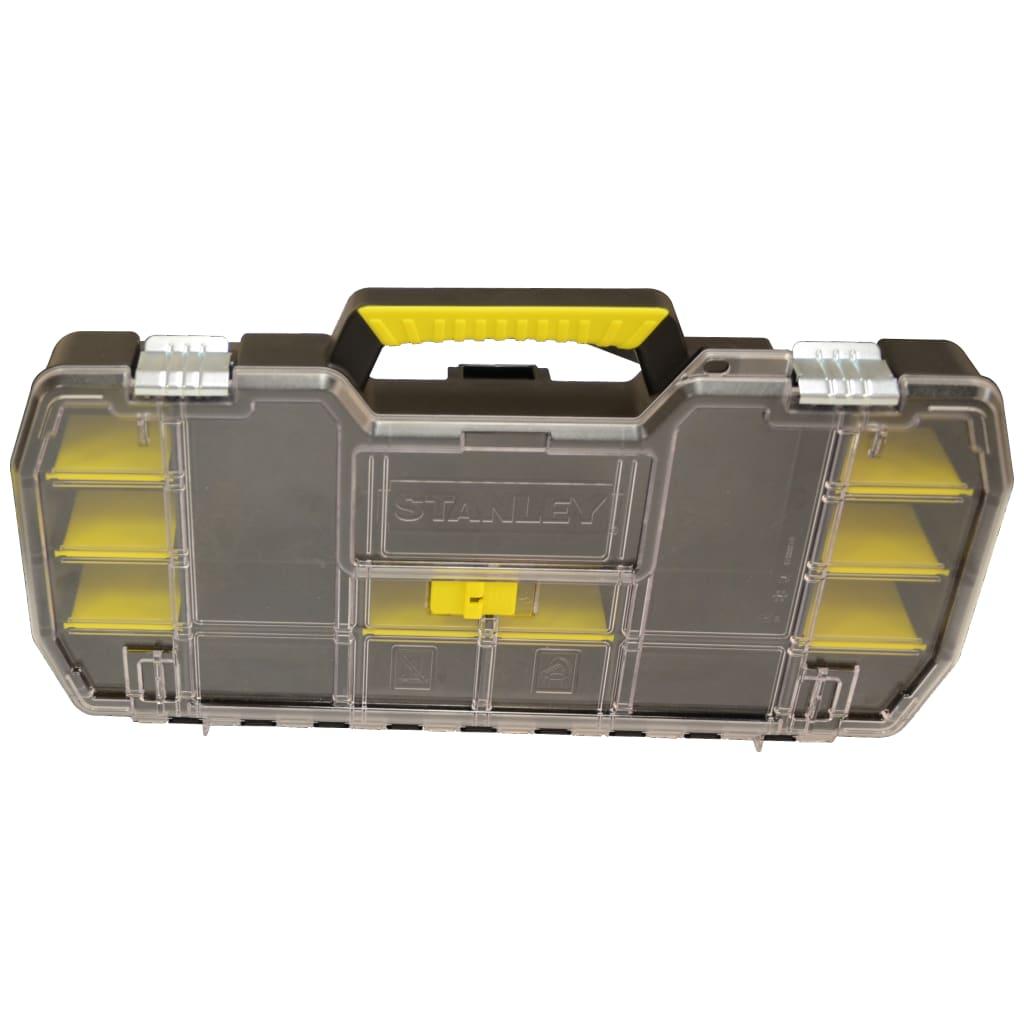 Stanley Toolbox with Tote Tray and Organiser 24in – view 3