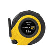 Stabila Tape Measure LBM 2000 Closed Steel - Shock-Absorbent Housing, Nylon-Wrap Blade For Builders by Stabila