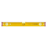 Stabila Masons Spirit Level 96-2-K With Protective Shield And Three Vials For Professionals by Stabila