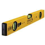 Stabila - Spirit Level - 70-2 Double Plumb 3 Vials For DIY And Professional Use For Tilers by Stabila