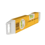 Stabila Torpedo Level 70T Precision 0.5 mm Per Metre With Two Shockproof Vials For Builders by Stabila