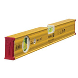 Stabila Magnetic Spirit Level 80 ASM PRO For Builders With Hands Free Alignment And Rare Earth Magnets by Stabila
