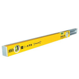 Stabila Telescopic Spirit Level 80T - Precision Adjustable Length for Pros and DIY Enthusiasts by Stabila