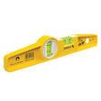 Stabila Torpedo Level 81S REM Rare Earth Magnetic 25cm For Steel Frame Builders Pro by Stabila