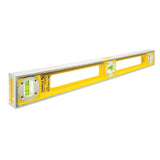 Stabila - Level - 83S Double Plumb With 3 Vials And 4-Sided Horizontal View, 0.5 mm Per Metre Accuracy For Professionals by Stabila