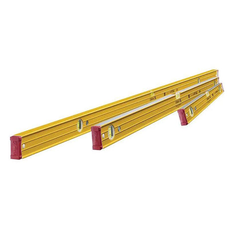 Stabila 96-2 Level Set – 60cm / 120cm / 180cm by Stabila