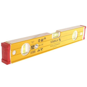 Stabila Magnetic Spirit Level 96-2-M Double Plumb Pro by Stabila