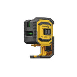 Stabila LAX 300 G Cross Line Laser Level Greenbeam For Interior Construction Professionals Extremely Bright by Stabila