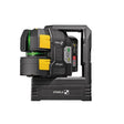 Stabila Cross Line Laser LAX 500 G With Plumb Points Green Beam For Precision Professionals by Stabila