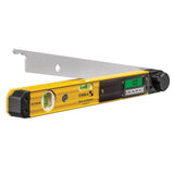 Stabila Digital Electronic Angle Finder Tech 700 DA 45cm For Carpentry Precision 0 To 270 Degrees by Stabila