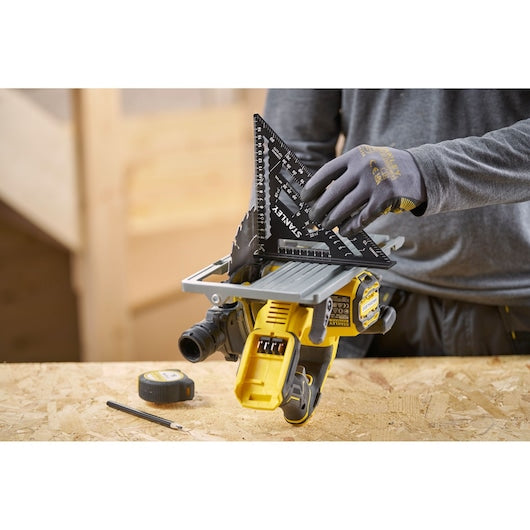 Stanley FatMax QuickSquare – 180mm Metric