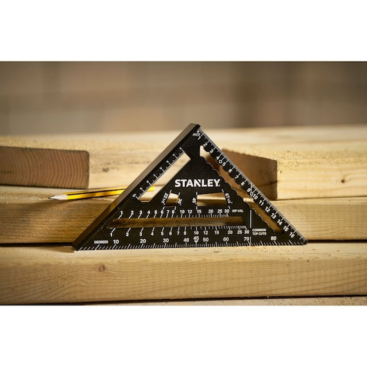 Stanley FatMax QuickSquare – 180mm Metric
