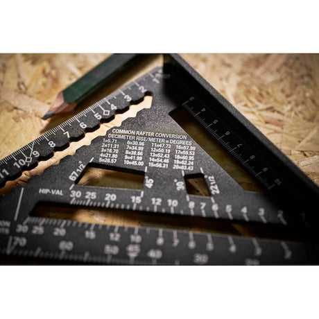 Stanley FatMax QuickSquare – 180mm Metric
