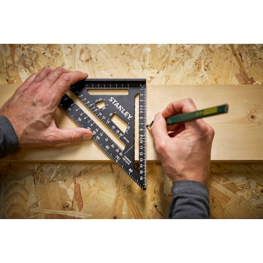Stanley FatMax QuickSquare – 180mm Metric